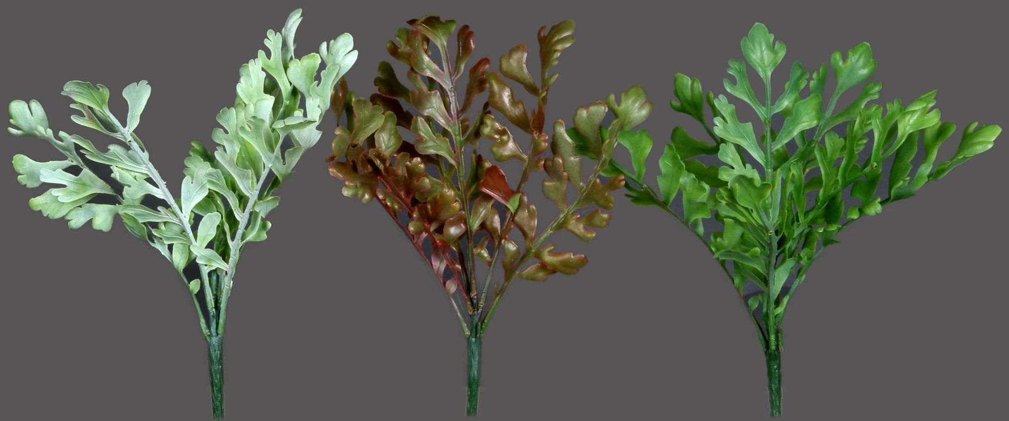 Rubber Cut Leaf Small Bunch